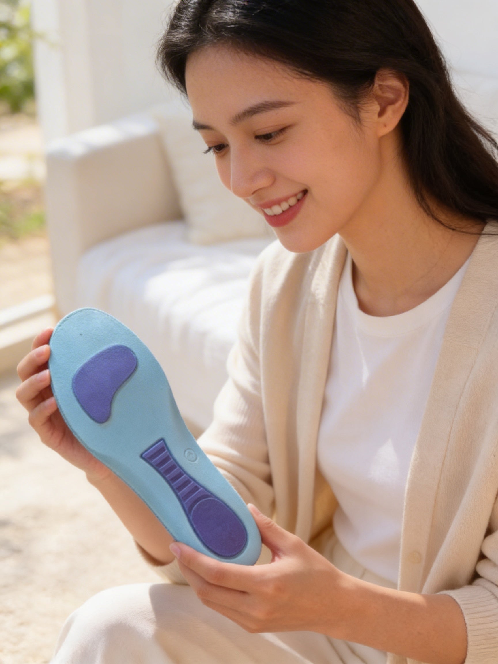 Semelles Flexova™ – Soulagez vos douleurs plantaires dès aujourd'hui